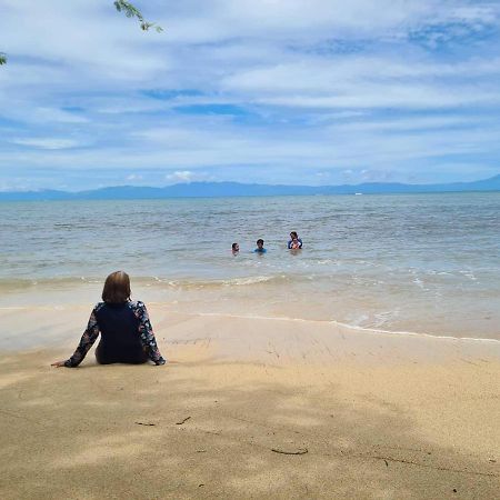 Calatagan'S Bahay Kubo - With Beach Access Ngoại thất bức ảnh