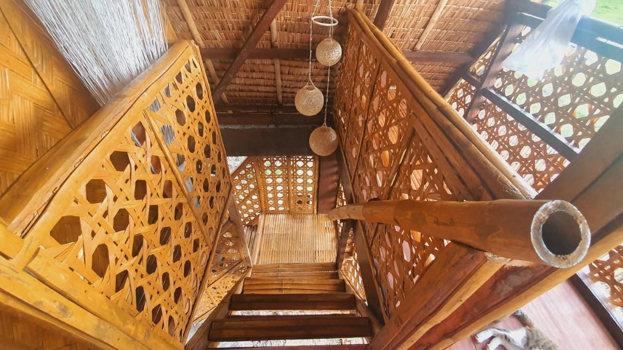 Calatagan'S Bahay Kubo - With Beach Access Ngoại thất bức ảnh